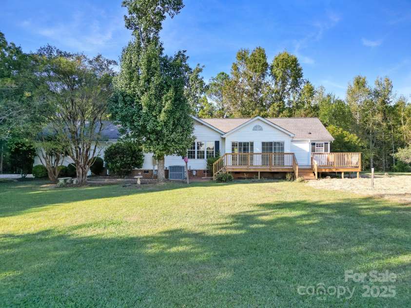 2716 Camp Creek Road, Lancaster, SC 29720.  MLS# CAR4301902, YatesRealty ID 10543. 