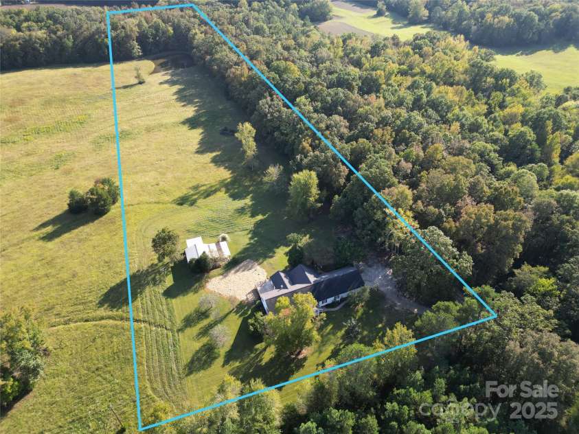 2716 Camp Creek Road, Lancaster, SC 29720.  MLS# CAR4301902, YatesRealty ID 10543. 