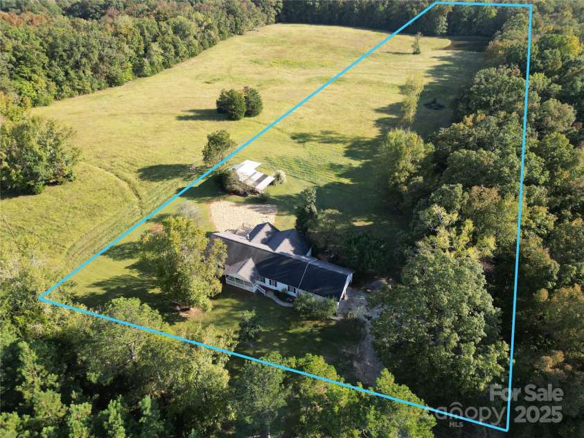 2716 Camp Creek Road, Lancaster, SC 29720.  MLS# CAR4301902, YatesRealty ID 10543. 