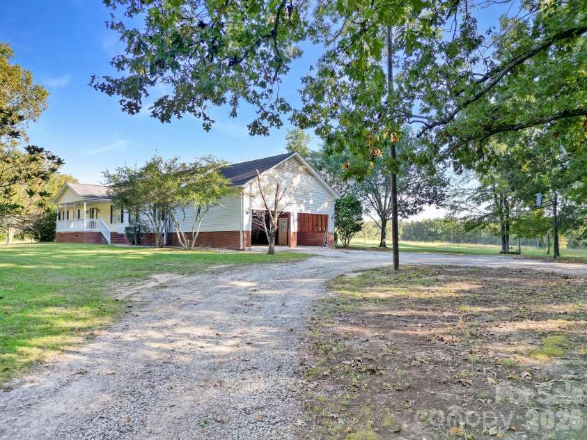 2716 Camp Creek Road, Lancaster, SC 29720.  MLS# CAR4410898, YatesRealty ID 10543. 