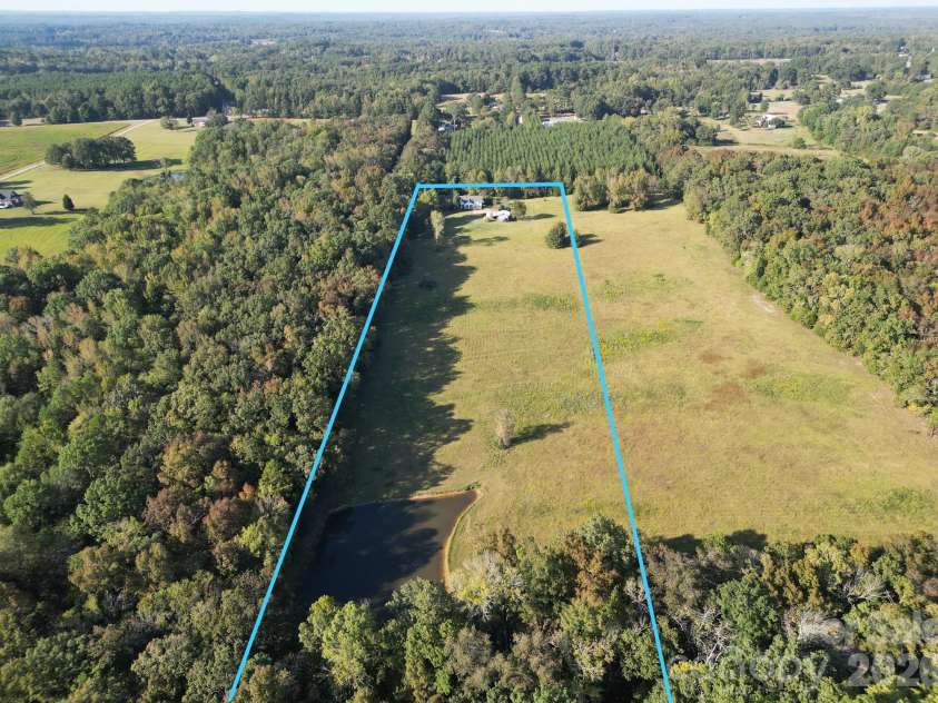 2716 Camp Creek Road, Lancaster, SC 29720.  MLS# CAR4410898, YatesRealty ID 10543. 