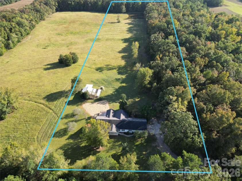2716 Camp Creek Road, Lancaster, SC 29720.  MLS# CAR4410898, YatesRealty ID 10543. 
