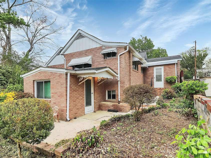 105 Deaver Street, Chester, SC 29706.  MLS# CAR4312540, YatesRealty ID 10544. Backyard 