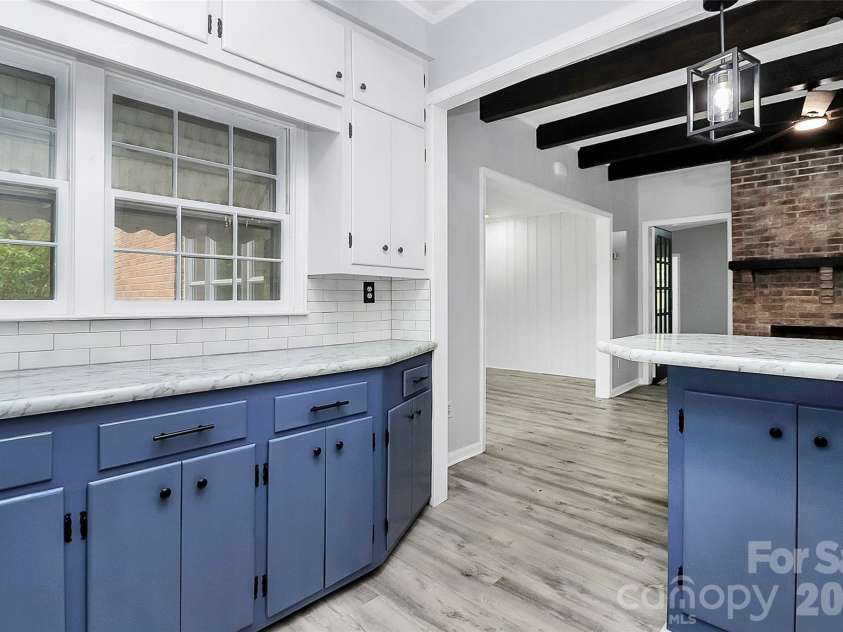105 Deaver Street, Chester, SC 29706.  MLS# CAR4312540, YatesRealty ID 10544. Kitchen 