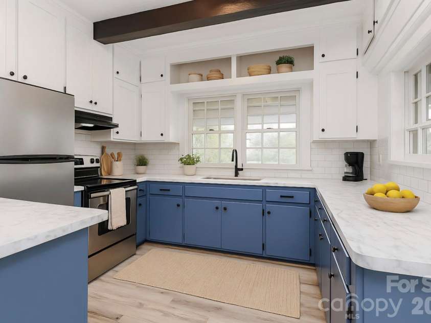 105 Deaver Street, Chester, SC 29706.  MLS# CAR4312540, YatesRealty ID 10544. Virtual Staged 