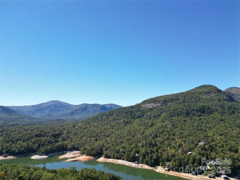345 Hawks Nest Trail, Lake Lure, NC 28746.  MLS# CAR4313518, YatesRealty ID 10545. 