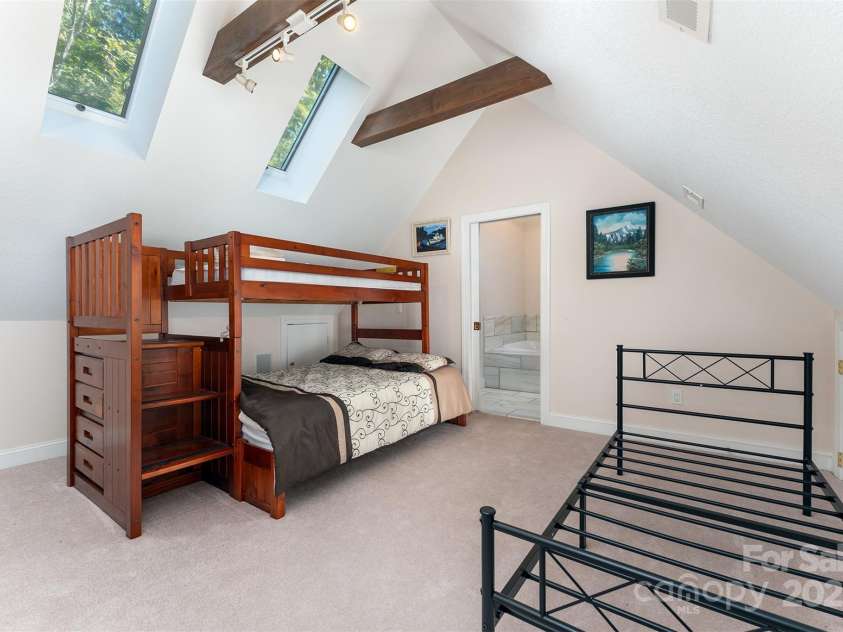 345 Hawks Nest Trail, Lake Lure, NC 28746.  MLS# CAR4313518, YatesRealty ID 10545. 