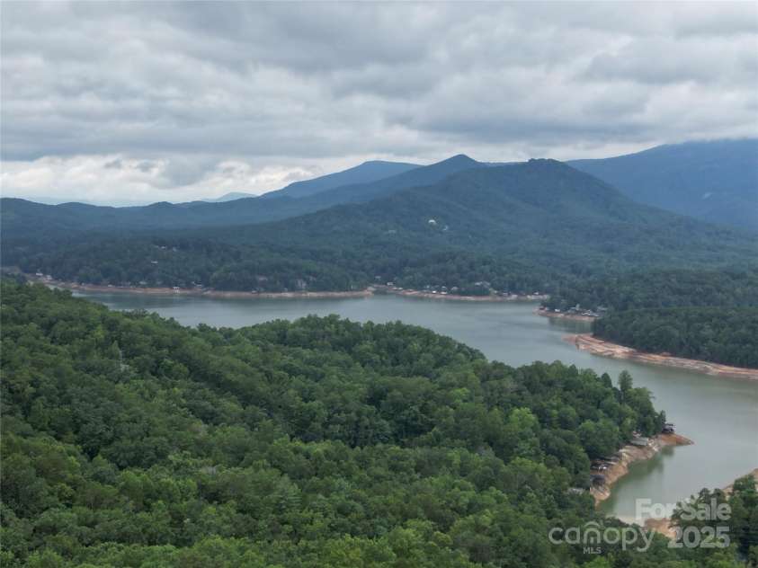 345 Hawks Nest Trail, Lake Lure, NC 28746.  MLS# CAR4313518, YatesRealty ID 10545. 