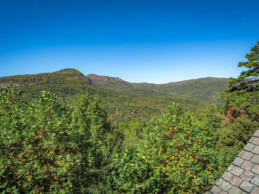 345 Hawks Nest Trail, Lake Lure, NC 28746.  MLS# CAR4313518, YatesRealty ID 10545. 