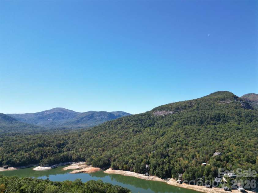 345 Hawks Nest Trail, Lake Lure, NC 28746.  MLS# CAR4313518, YatesRealty ID 10545. 