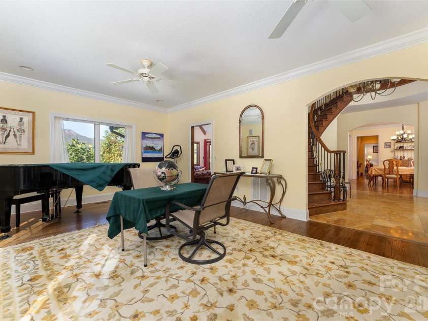 345 Hawks Nest Trail, Lake Lure, NC 28746.  MLS# CAR4313518, YatesRealty ID 10545. 