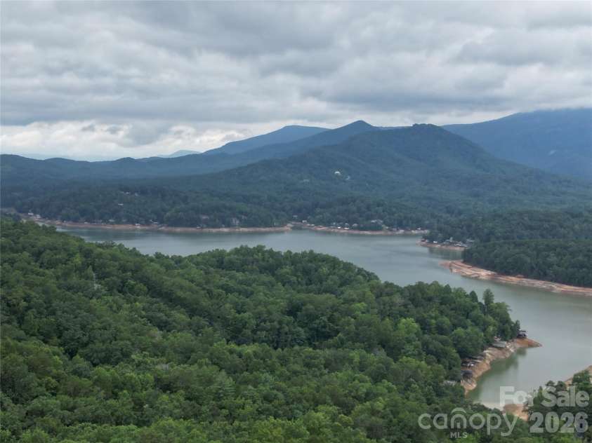 345 Hawks Nest Trail, Lake Lure, NC 28746.  MLS# CAR4313518, YatesRealty ID 10545. 