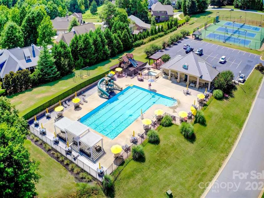 1365 Winged Foot Drive, Denver, NC 28037.  MLS# CAR4325272, YatesRealty ID 10547. 