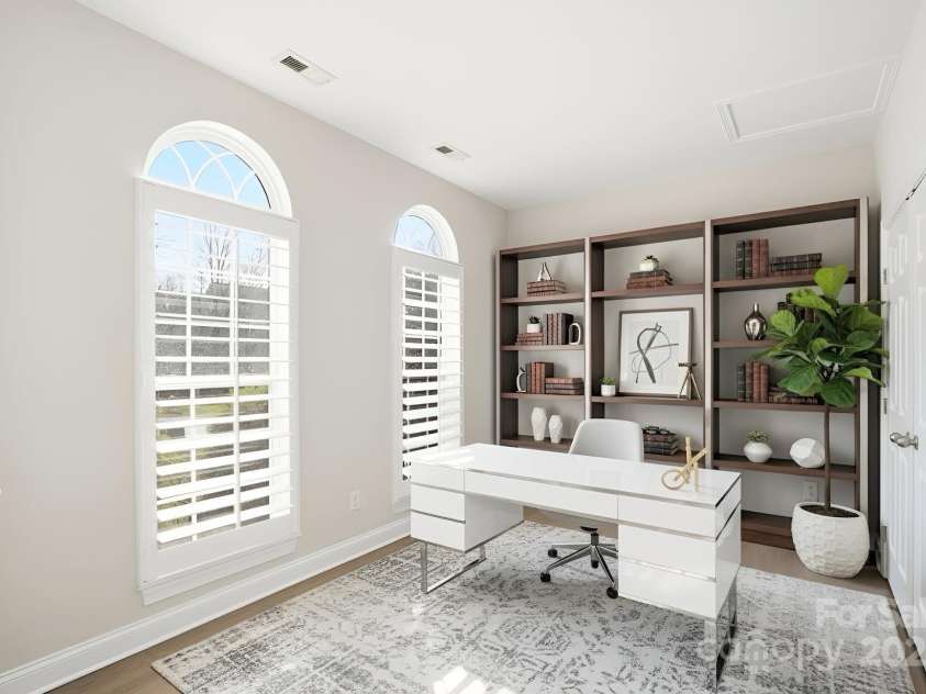 1365 Winged Foot Drive, Denver, NC 28037.  MLS# CAR4325272, YatesRealty ID 10547. *virtually staged 