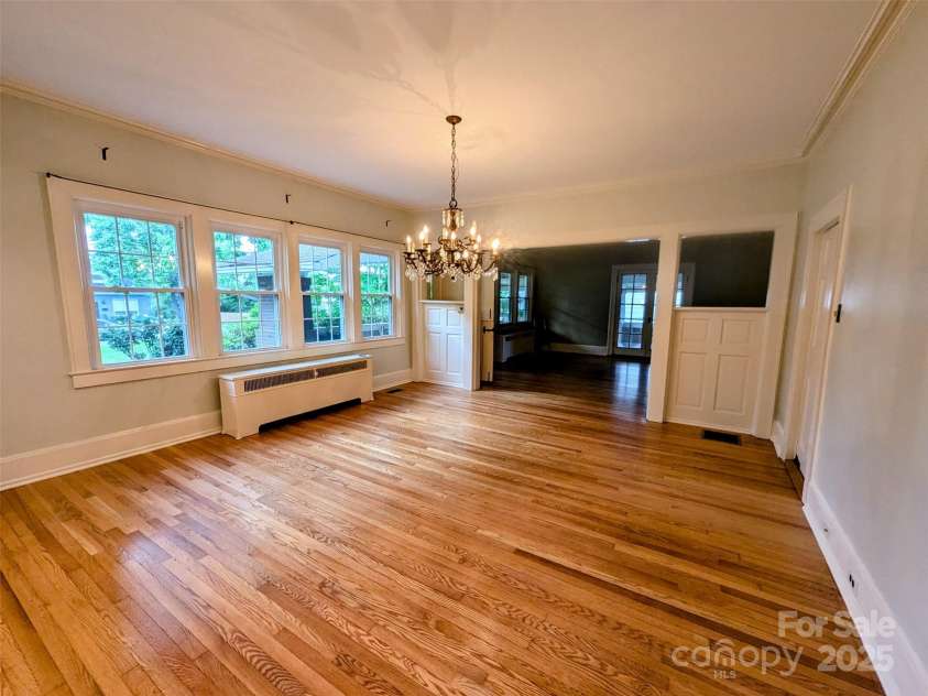 311 Union Street, Morganton, NC 28655.  MLS# CAR4250809, YatesRealty ID 10547. 
