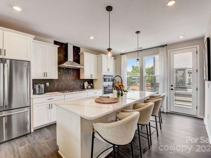 743 Hoke Lane, Davidson, NC 28036.  MLS# CAR4253841, YatesRealty ID 10550. REPRESENTATIVE PHOTO