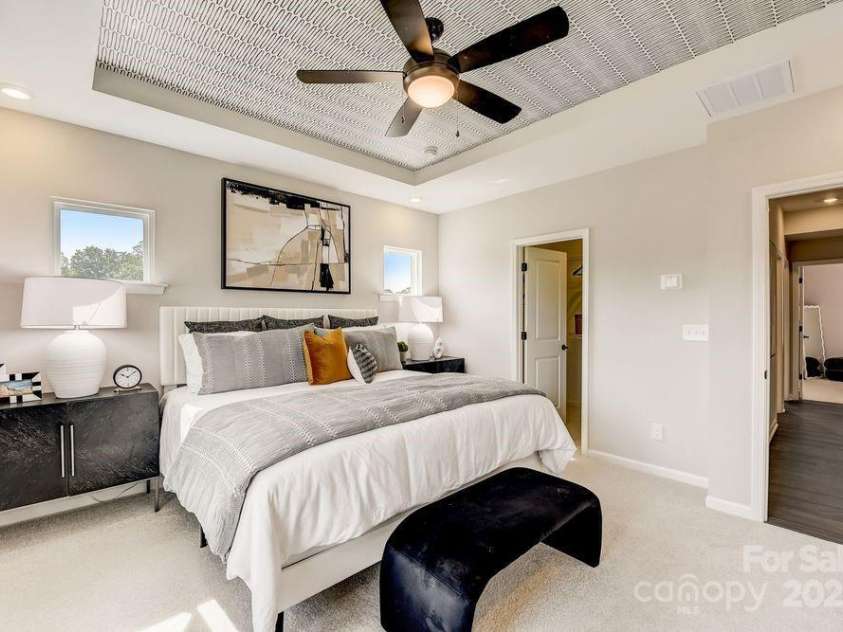 743 Hoke Lane, Davidson, NC 28036.  MLS# CAR4253841, YatesRealty ID 10550. REPRESENTATIVE PHOTO