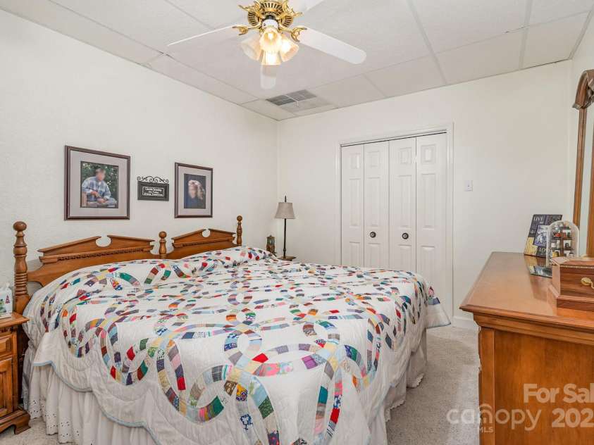 203 Grand View Drive, New London, NC 28127.  MLS# CAR4250335, YatesRealty ID 10551. 