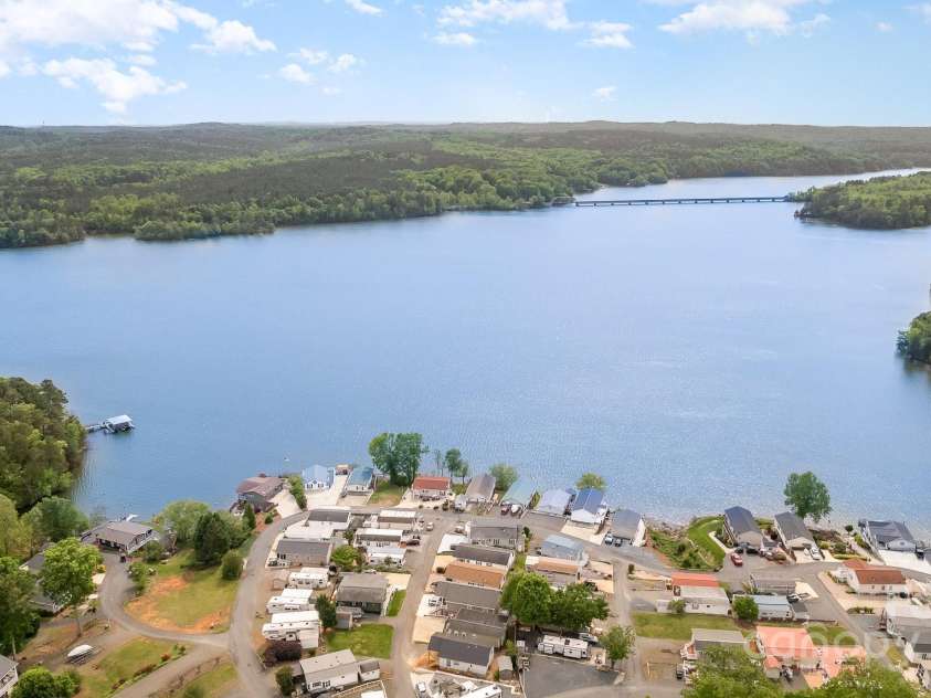 203 Grand View Drive, New London, NC 28127.  MLS# CAR4250335, YatesRealty ID 10551. 