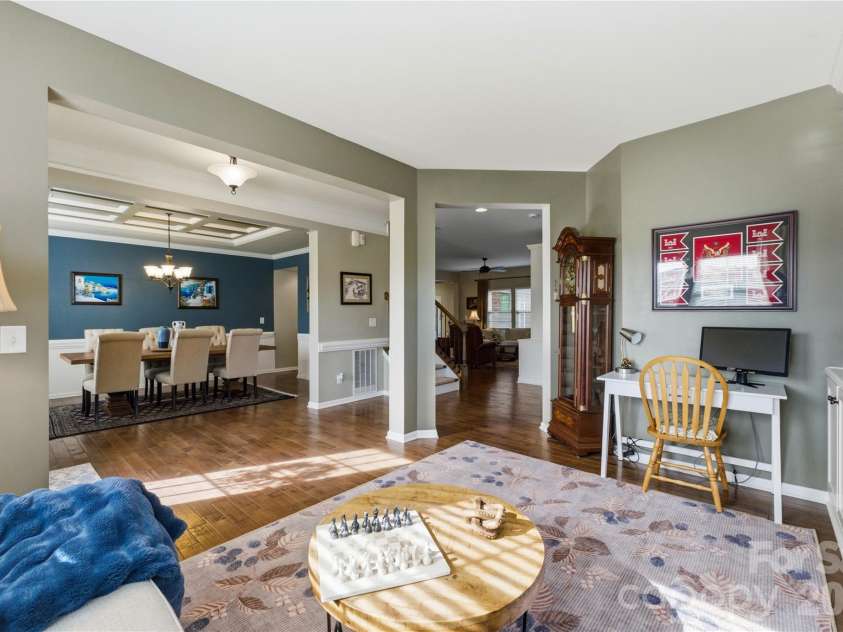 2604 Mchanna Point, Tega Cay, SC 29708.  MLS# CAR4363180, YatesRealty ID 10552. 