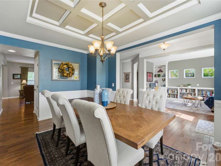 2604 Mchanna Point, Tega Cay, SC 29708.  MLS# CAR4363180, YatesRealty ID 10552. 