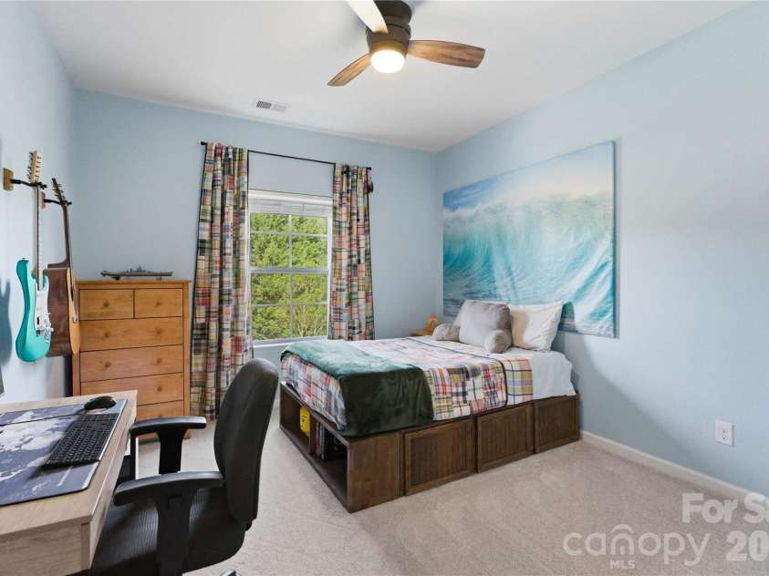 2604 Mchanna Point, Tega Cay, SC 29708.  MLS# CAR4363180, YatesRealty ID 10552. 