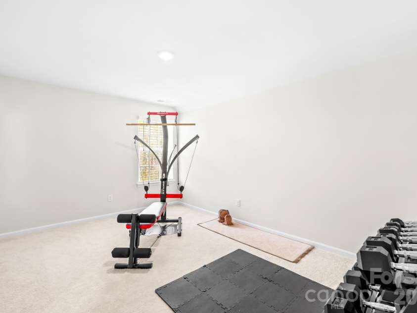 434 Kennerly Center Drive, Mooresville, NC 28115.  MLS# CAR4366528, YatesRealty ID 10554. 3rd Level