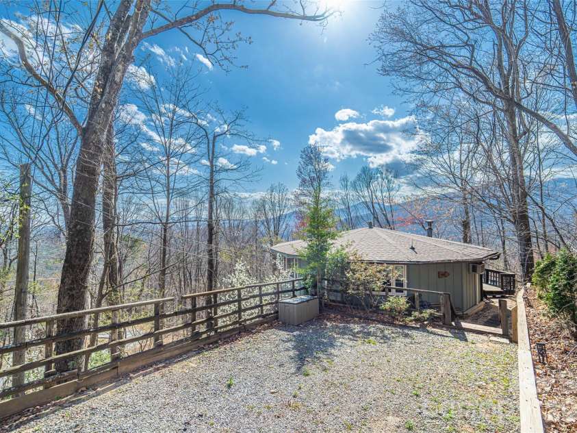 503 Youngs Mountain Drive, Lake Lure, NC 28746.  MLS# CAR4357541, YatesRealty ID 10556. 