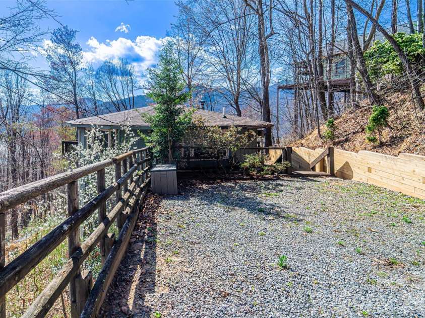 503 Youngs Mountain Drive, Lake Lure, NC 28746.  MLS# CAR4357541, YatesRealty ID 10556. 