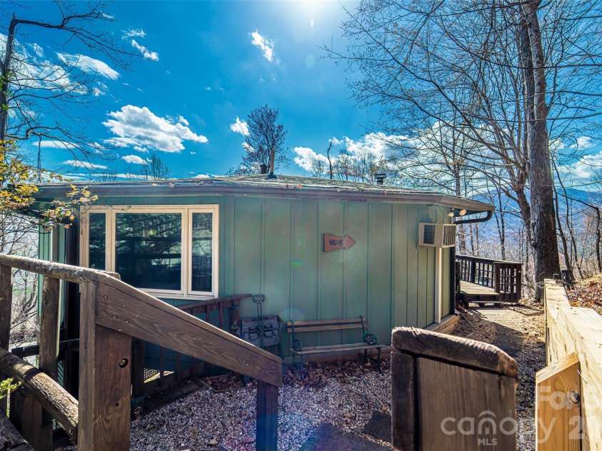 503 Youngs Mountain Drive, Lake Lure, NC 28746.  MLS# CAR4357541, YatesRealty ID 10556. 
