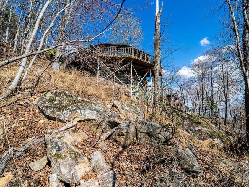 503 Youngs Mountain Drive, Lake Lure, NC 28746.  MLS# CAR4357541, YatesRealty ID 10556. 