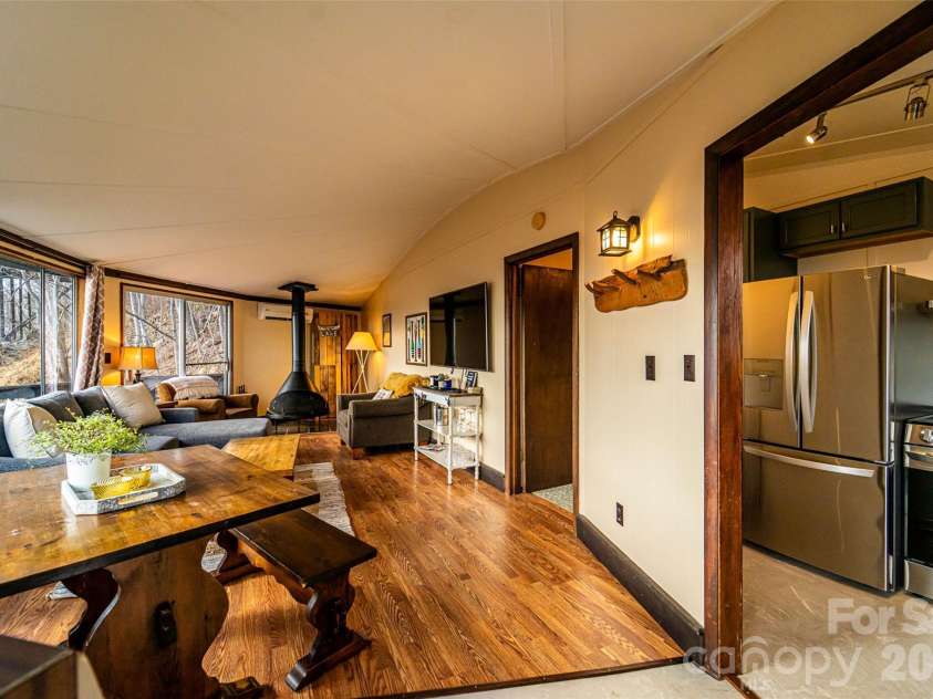 503 Youngs Mountain Drive, Lake Lure, NC 28746.  MLS# CAR4357541, YatesRealty ID 10556. 