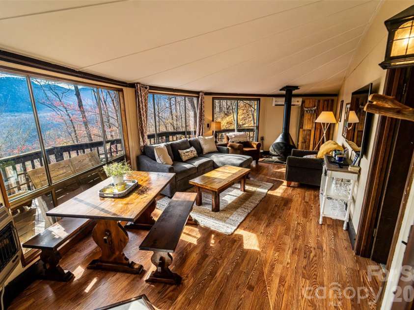 503 Youngs Mountain Drive, Lake Lure, NC 28746.  MLS# CAR4357541, YatesRealty ID 10556. 