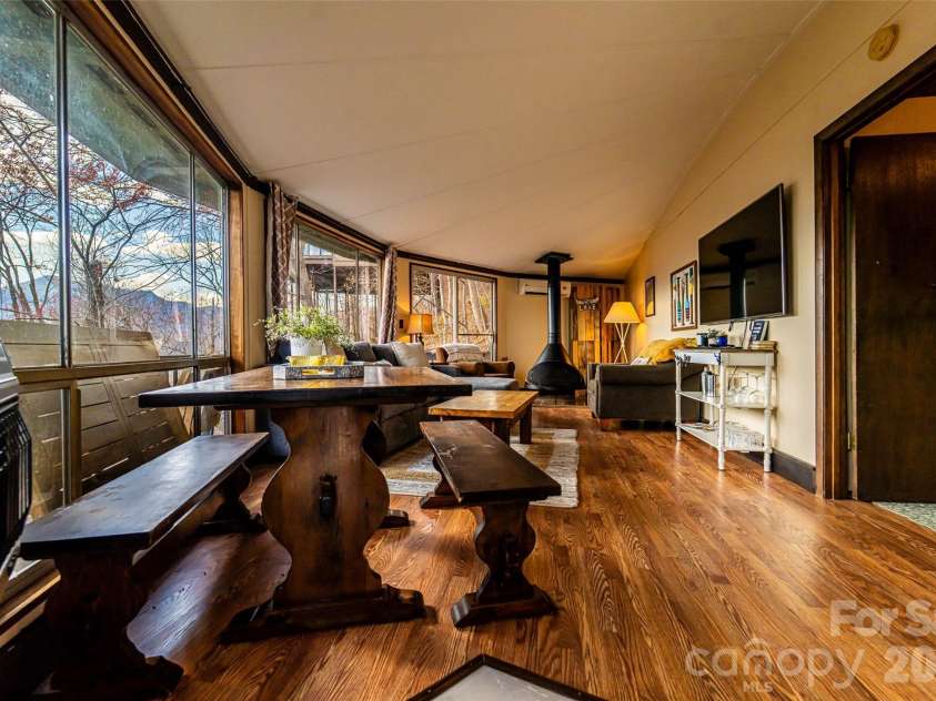 503 Youngs Mountain Drive, Lake Lure, NC 28746.  MLS# CAR4357541, YatesRealty ID 10556. 