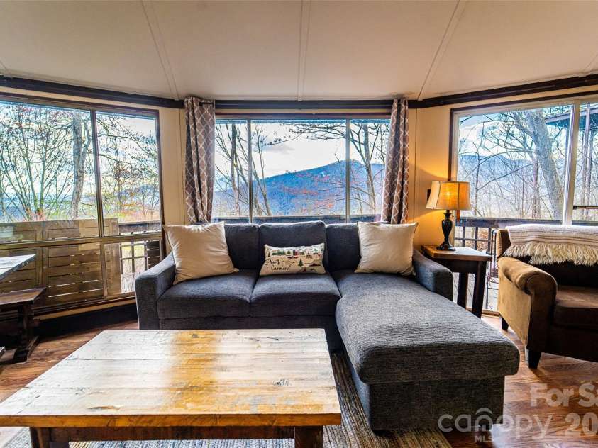 503 Youngs Mountain Drive, Lake Lure, NC 28746.  MLS# CAR4357541, YatesRealty ID 10556. 