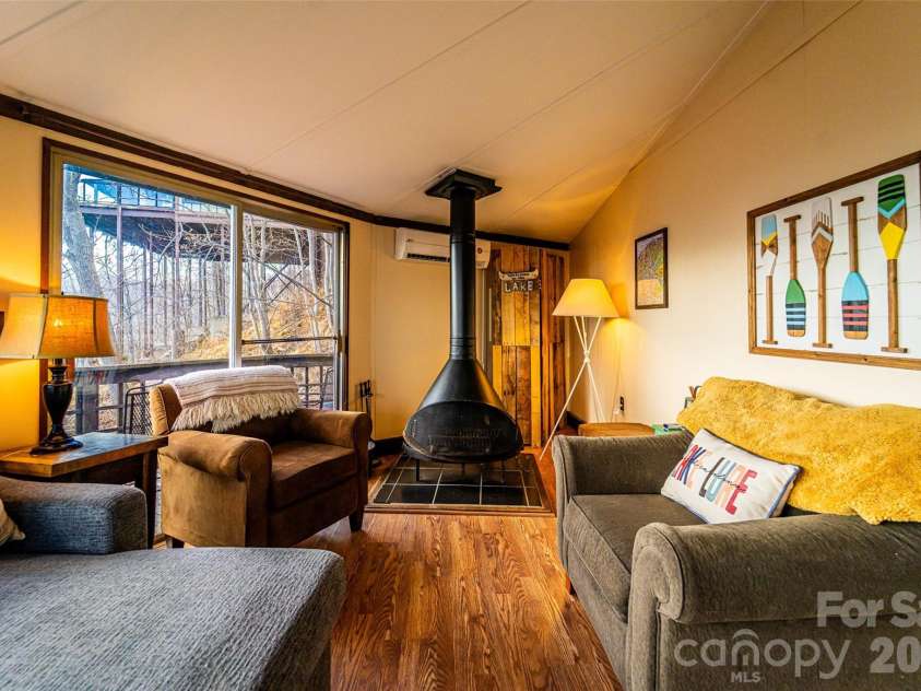 503 Youngs Mountain Drive, Lake Lure, NC 28746.  MLS# CAR4357541, YatesRealty ID 10556. 
