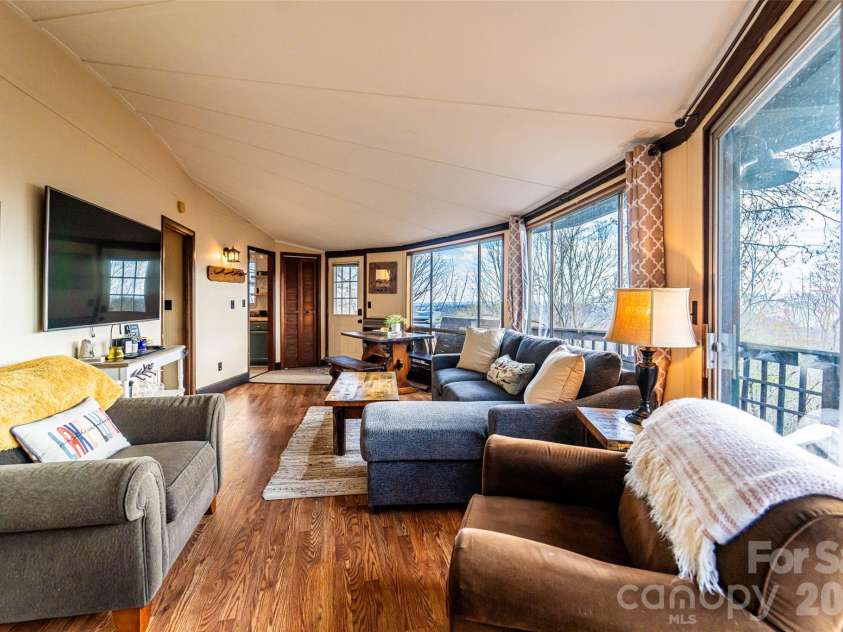 503 Youngs Mountain Drive, Lake Lure, NC 28746.  MLS# CAR4357541, YatesRealty ID 10556. 