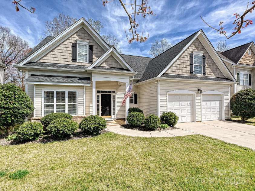 1394 Fitzgerald Street, Concord, NC 28027.  MLS# CAR4231240, YatesRealty ID 10558. 