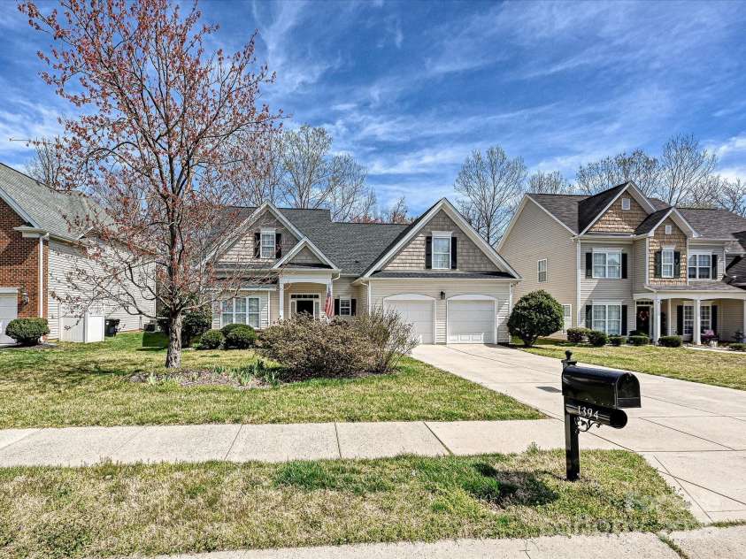 1394 Fitzgerald Street, Concord, NC 28027.  MLS# CAR4231240, YatesRealty ID 10558. 