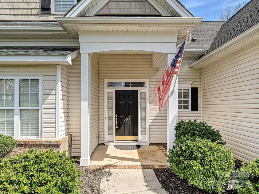 1394 Fitzgerald Street, Concord, NC 28027.  MLS# CAR4231240, YatesRealty ID 10558. 
