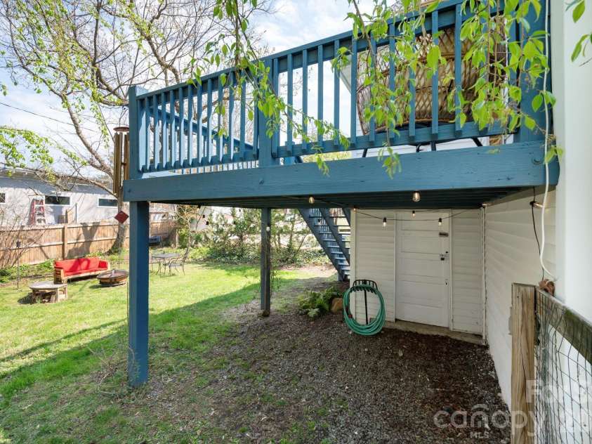 334 Hillside Street, Asheville, NC 28801.  MLS# CAR4363032, YatesRealty ID 10559. Great Storage Space in Basement