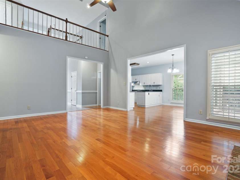 8731 Sheltonham Way, Charlotte, NC 28216.  MLS# CAR4228198, YatesRealty ID 10559. 