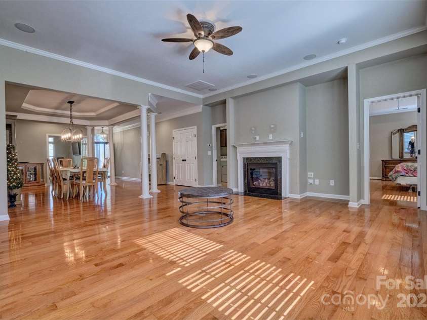 133 Misty Woods Drive, Lake Wylie, SC 29710.  MLS# CAR4244670, YatesRealty ID 10560. 