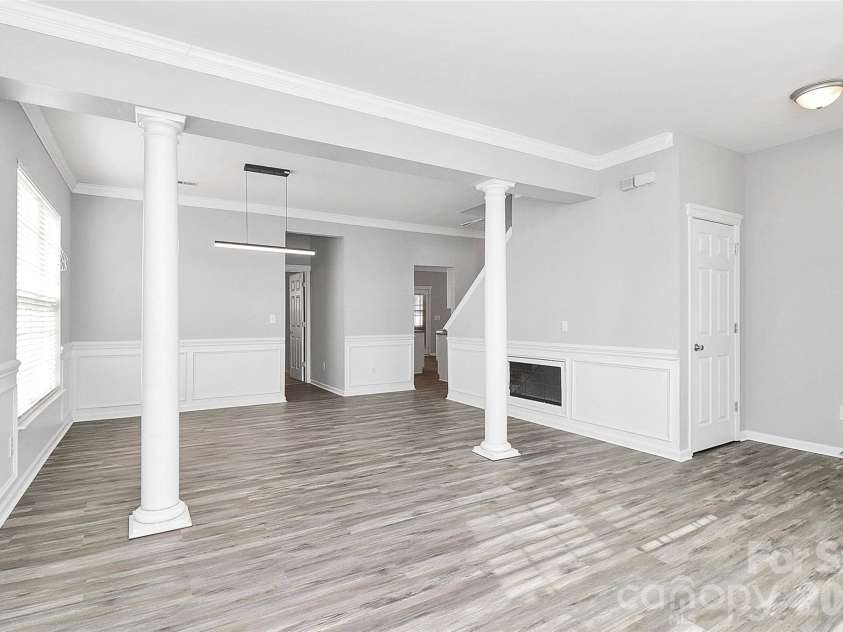 3005 Council Fire Circle, Indian Trail, NC 28079.  MLS# CAR4329437, YatesRealty ID 10561. 