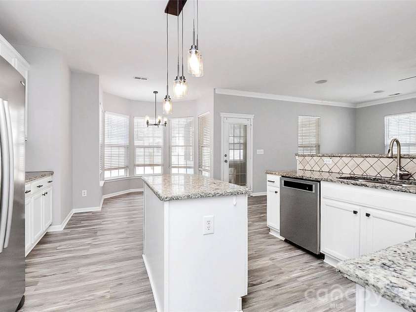 3005 Council Fire Circle, Indian Trail, NC 28079.  MLS# CAR4329437, YatesRealty ID 10561. 