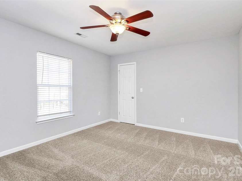 3005 Council Fire Circle, Indian Trail, NC 28079.  MLS# CAR4329437, YatesRealty ID 10561. Bedroom