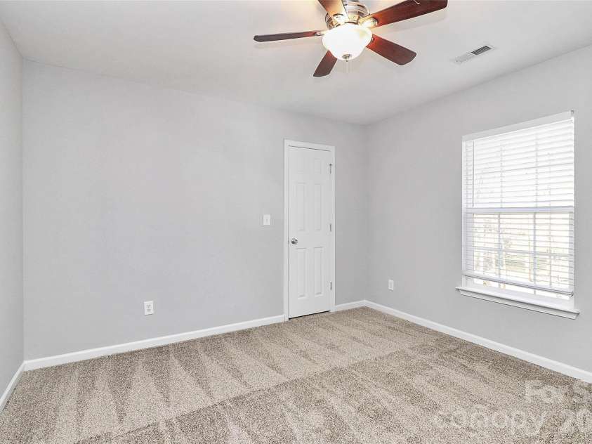 3005 Council Fire Circle, Indian Trail, NC 28079.  MLS# CAR4329437, YatesRealty ID 10561. Bedroom 