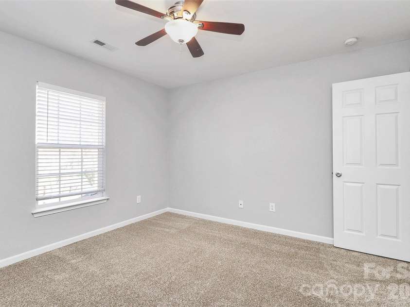 3005 Council Fire Circle, Indian Trail, NC 28079.  MLS# CAR4329437, YatesRealty ID 10561. Bedroom 