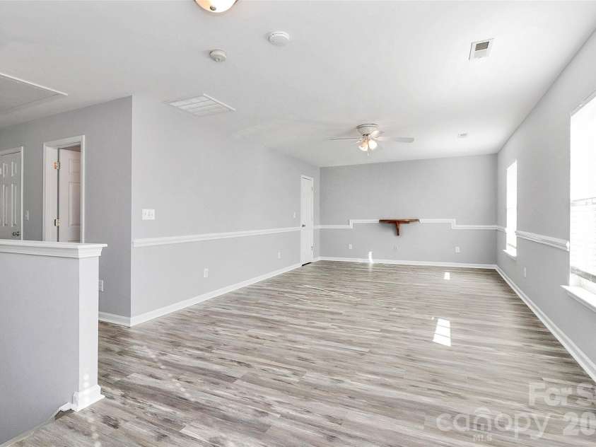 3005 Council Fire Circle, Indian Trail, NC 28079.  MLS# CAR4329437, YatesRealty ID 10561. Bonus/Flex Space 