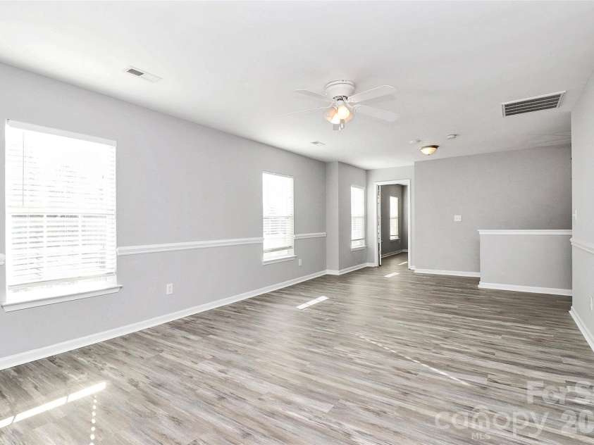 3005 Council Fire Circle, Indian Trail, NC 28079.  MLS# CAR4329437, YatesRealty ID 10561. Bonus/Flex Space 